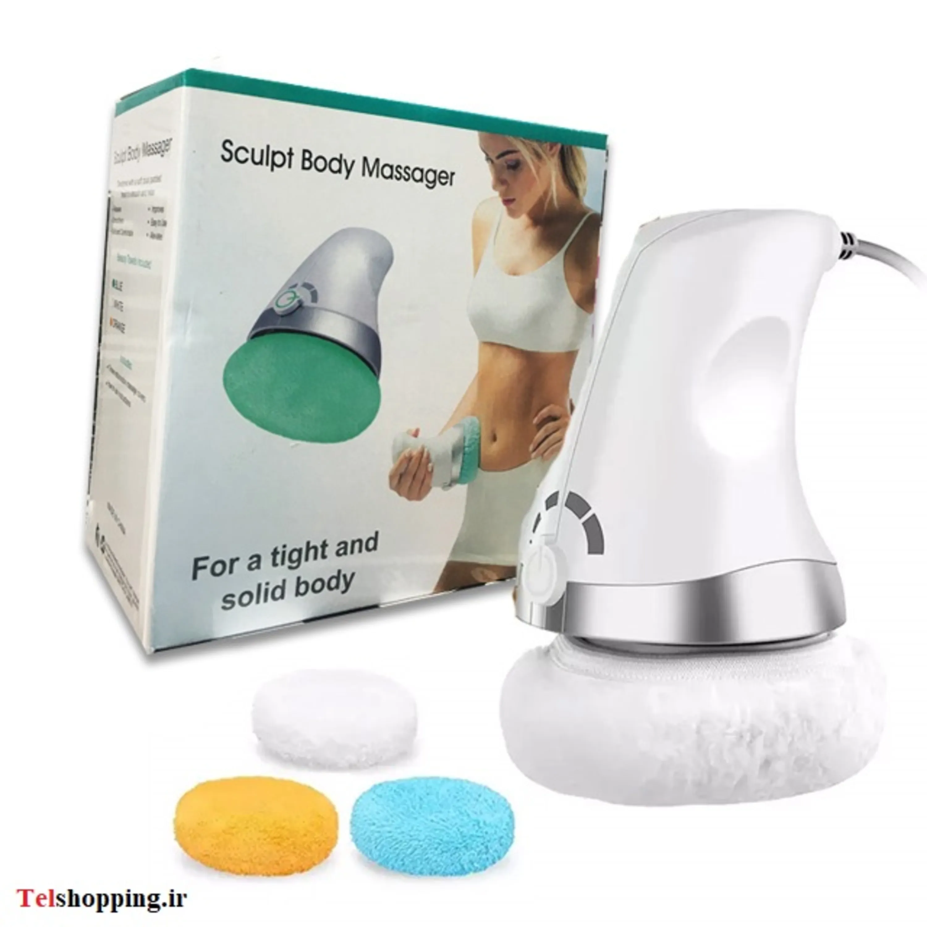 ماساژور بدن Sculpt